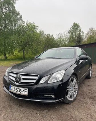 mercedes benz klasa e Mercedes-Benz Klasa E cena 51500 przebieg: 234401, rok produkcji 2009 z Zawidów